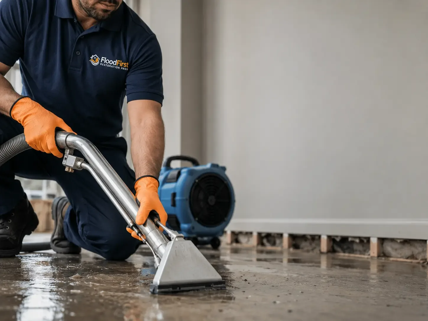 Why choose Flood Damage Restoration in Grenloch, NJ